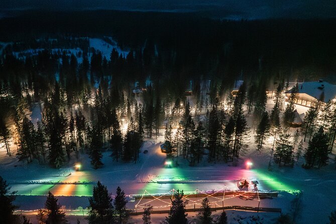 1 Day Pass Lapland Winter Park in Rovaniemi - Key Highlights at a Glance