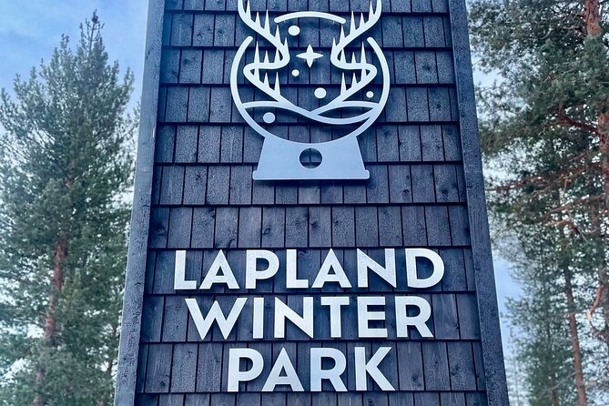 1 Day Pass Lapland Winter Park in Rovaniemi - A One-Day Lapland Winter Park Plan in Rovaniemi