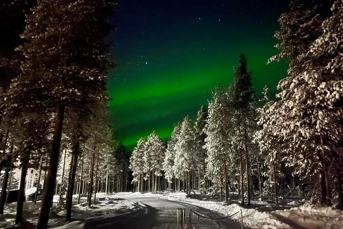 1 Day Pass Lapland Winter Park in Rovaniemi - Stop 1: Lapland Winter Park Resort & Experiences