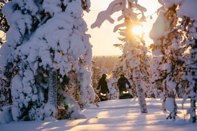1-Hour Snowmobile Safari Experience - The Safety Briefing: Calm, Clear, and Built for Beginners