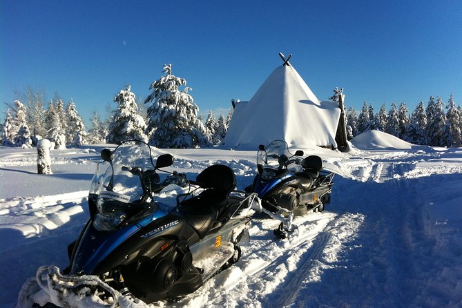 1-Hour Snowmobile Safari Experience - Gear and Clothing: What’s Included, and What to Expect in the Cold