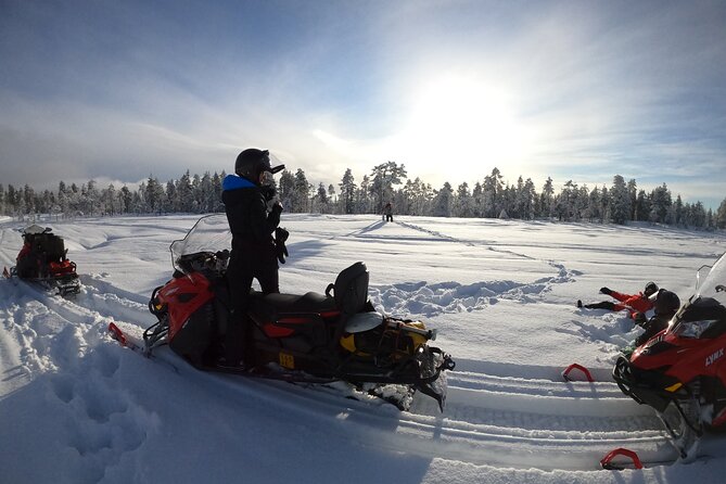 3H Private Snowmobile Experience in Rovaniemi's Forest - Arctic Attitude 3-Hour Private Snowmobile: Quick Takeaways