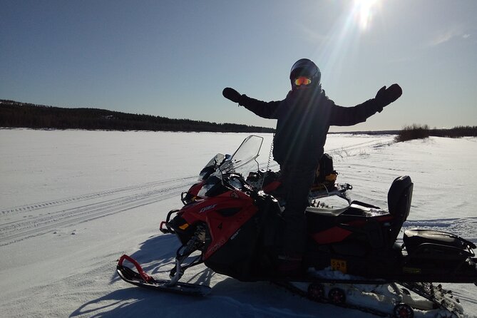 3H Private Snowmobile Experience in Rovaniemi's Forest - Your Arctic Snowmobile Ride Starts in Rovaniemi
