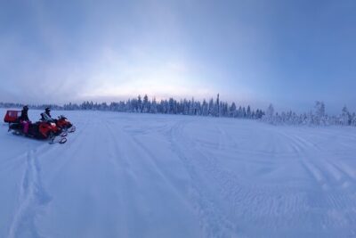 3H Private Snowmobile Experience in Rovaniemi's Forest - What Makes This Tour Feel Truly Private