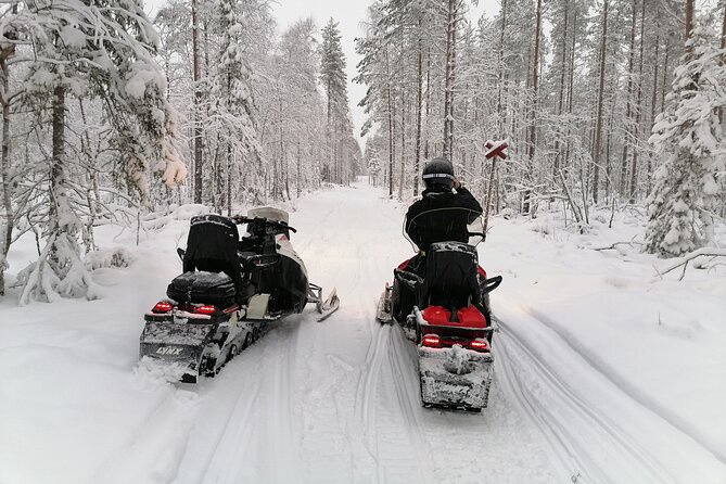 3H Private Snowmobile Experience in Rovaniemi's Forest - Price and Value: Is $456.56 Worth It?