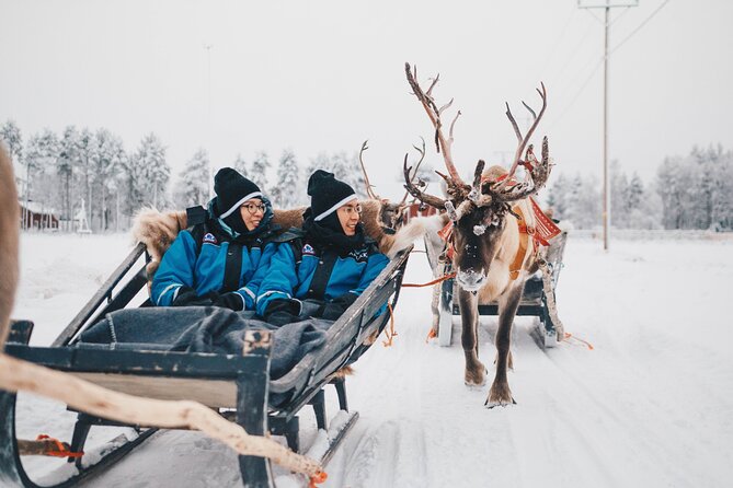 Apukka Reindeer Journey - Who this Apukka reindeer journey suits best