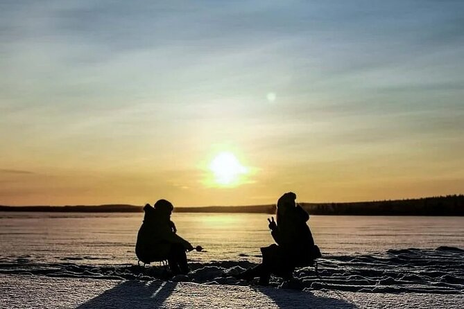 Arctic Circle Family Day - Getting To Lapland: Pickup From Rovaniemi and Start Time Clarity