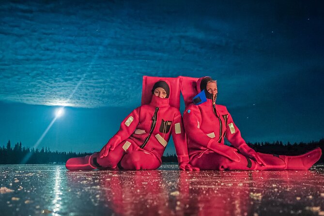 Aurora Arctic Ice Floating in Rovaniemi, Small-group - Northern Lights Odds: What You Can Expect (and What You Shouldn’t Assume)