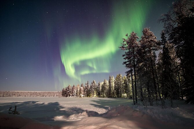 Aurora Arctic Ice Floating in Rovaniemi, Small-group - The Evening Schedule: Pickup, 25-Minute Drive, and a 3-Hour Night Out