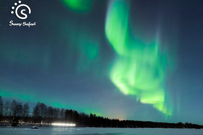 Aurora Borealis Trip in Lapland Lakeside - Key Things That Matter Here