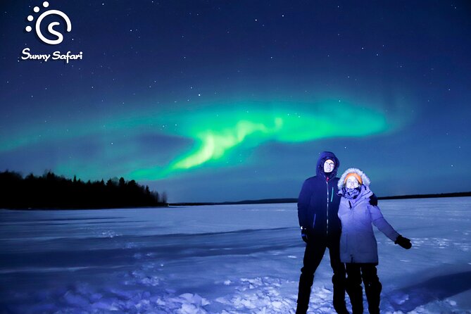 Aurora Borealis Trip in Lapland Lakeside - About the Guide: Mr Timbo and the Importance of Asking Questions