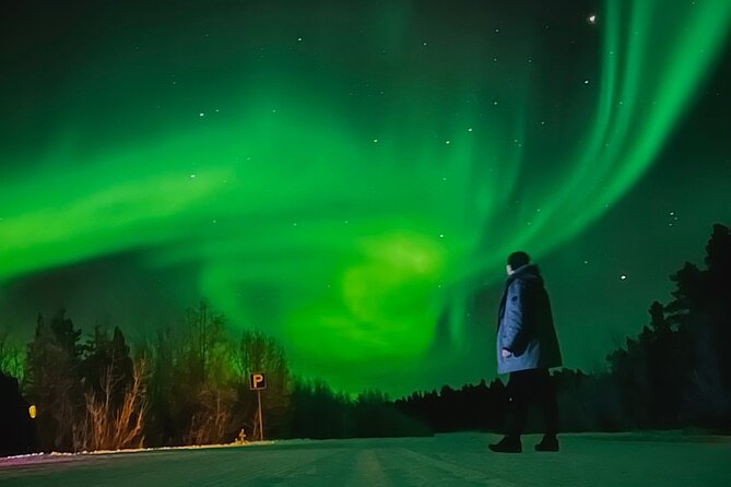 Aurora Hunt with BBQ in Rovaniemi - Key Points You’ll Care About