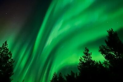 Aurora Hunt with BBQ in Rovaniemi - Lapland BBQ at the Lake: Warm Food Is More Than a Snack