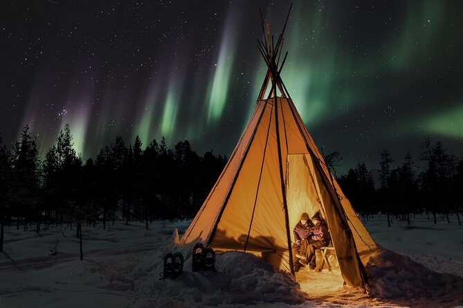 Aurora Hunting Photo Tour from Rovaniemi with Pickup - Key Highlights You’ll Care About