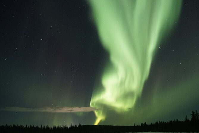 Aurora Hunting Photo Tour from Rovaniemi with Pickup - The Aurora Route: Several Viewing Stops Within a 200 km Radius