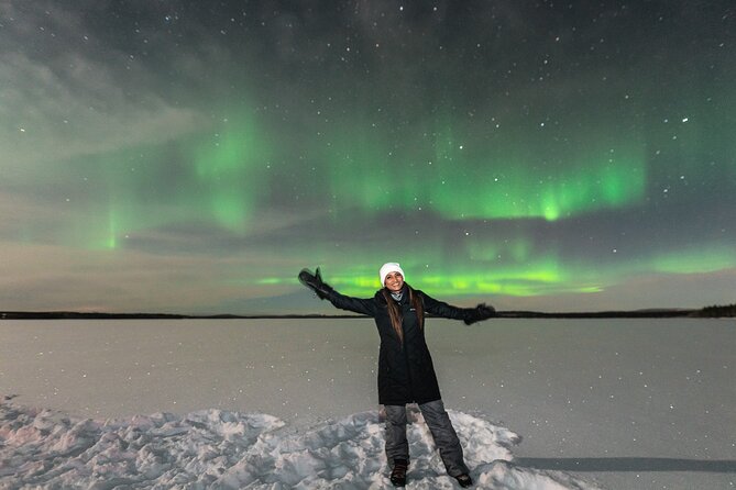 Aurora Hunting Photo Tour from Rovaniemi with Pickup - Photo Help That Actually Helps: From Settings to Setup Time