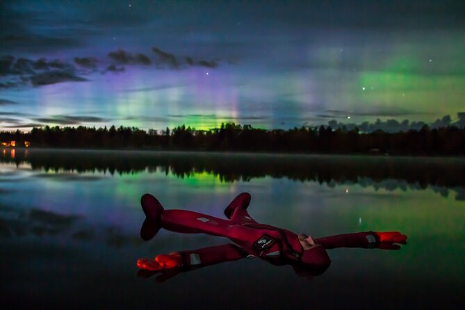Aurora Ice Floating in Rovaniemi - Floating Among Ice: What You’ll Actually Do in the Water