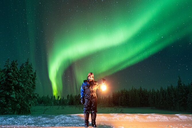 AURORA PRO short photography expedition - Why a “photo expedition” makes sense in Lapland