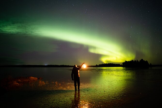 AURORA PRO short photography expedition - Where the best viewing usually happens during a short session