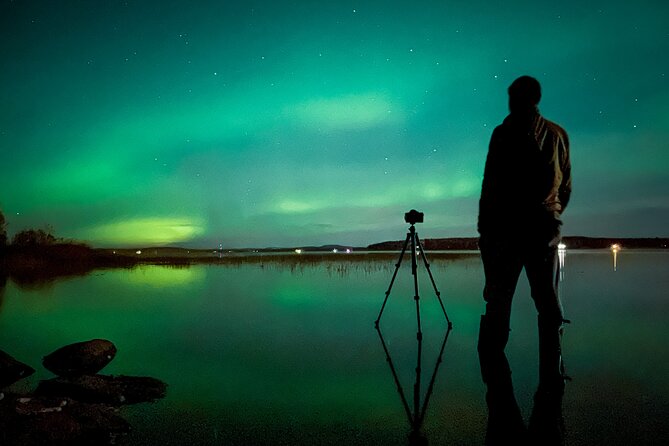 AURORA PRO short photography expedition - Pacing on the ground: what your 3 hours feel like