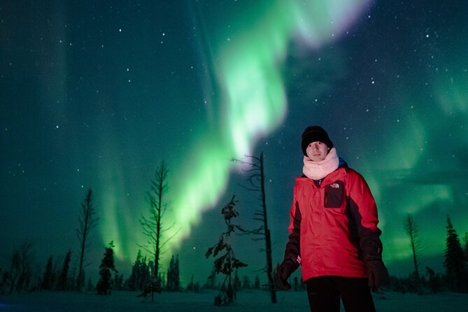 AURORA PRO short photography expedition - 7:00 pm pickup and the ride to dark skies
