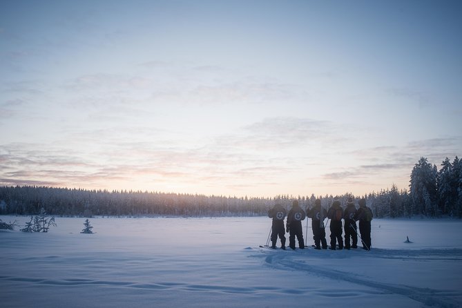 Backcountry skiing adventure - Why Skin-Skiing from Rovaniemi Changes the Day