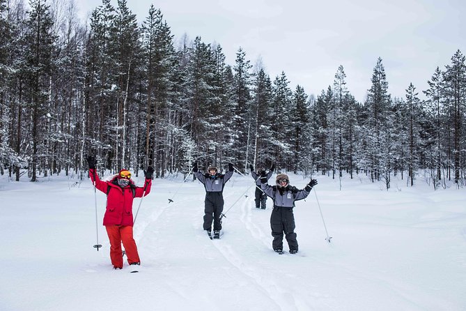 Backcountry skiing adventure - What’s Included (and What That Means for Your Real Cost)