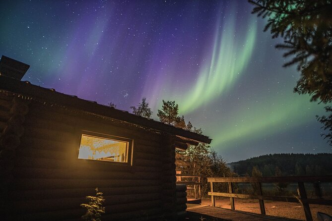 Best Of Lapland: Sauna, Ice swimming, Dinner & Northern Lights - Northern Lights: How to Think About the Chance You’re Buying