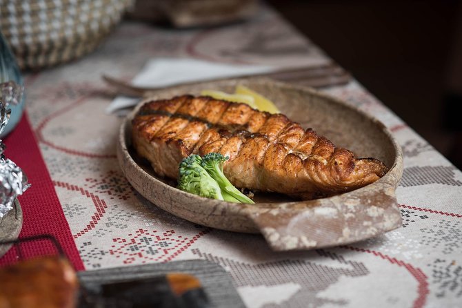 Best Of Lapland: Sauna, Ice swimming, Dinner & Northern Lights - The Wood-Burning Sauna: Where Finnish Tradition Actually Shows