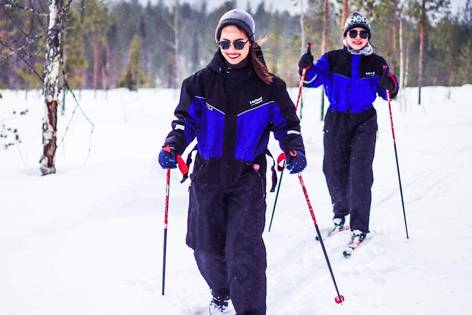 Cross-Country Skiing Trip - Quick Key Points Before You Go