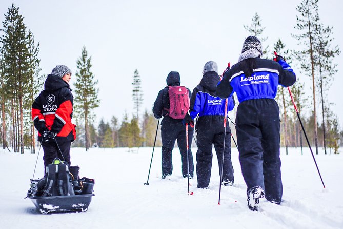 Cross-Country Skiing Trip - Gear, Warm Drinks, and Why This Tour Feels Low-Stress