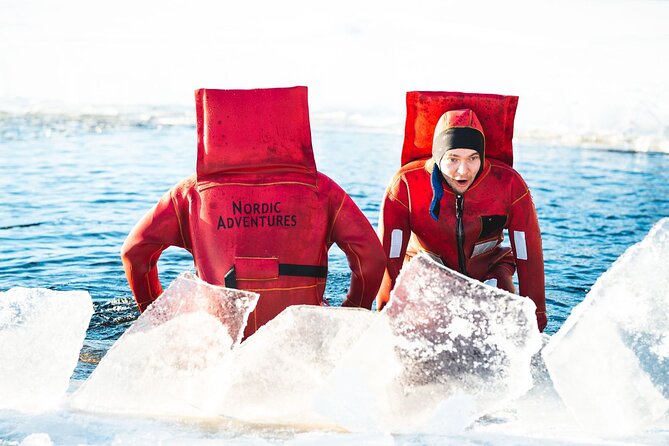 Daytime Arctic Ice-Floating in Rovaniemi, Small-Group - Quick hits before you go