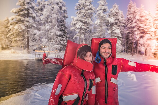 Daytime Arctic Ice-Floating in Rovaniemi, Small-Group - The Best Part After the Float: Warm Cabin Time That Feels Like Part of the Tour