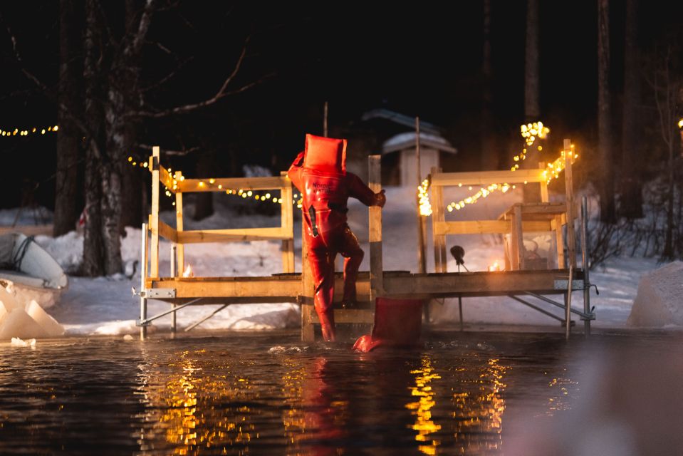 Daytime Ice Floating Rovaniemi, Frozen Lake Experience - Price and Value: What $134 Buys in Real Terms
