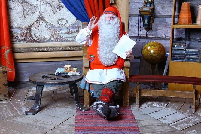 Daytour to Santa Claus Village, Reindeer and Husky Safaris, Photo, and Lunch - Santa Claus Village in Rovaniemi: What You’re Actually Buying for Your Day