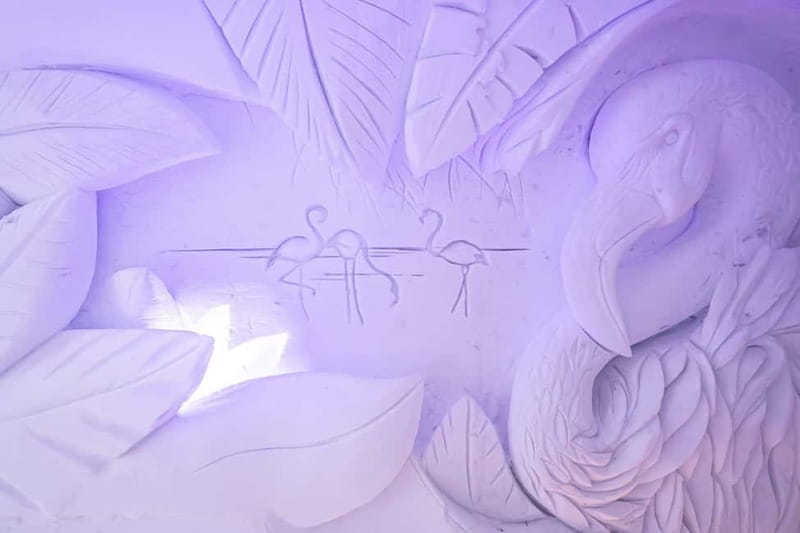 Entrance tickets to Snowman World and Snow Restaurant Dinner - Opening Hours: When This Snow-Dining Thing Is Actually Running