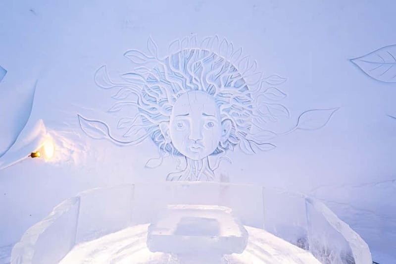 Entrance tickets to Snowman World and Snow Restaurant Dinner - What to Bring: The One Rule That Controls Your Comfort