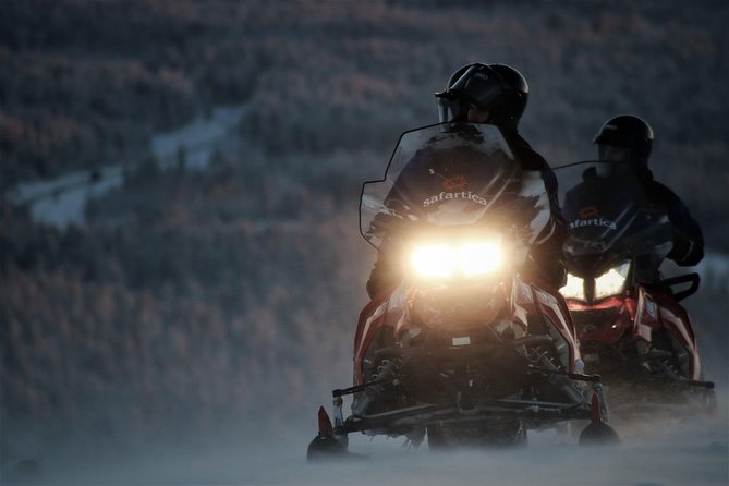 Evening Escape - Snowmobile safari and campfire in Rovaniemi - Key things I’d pack in your brain first