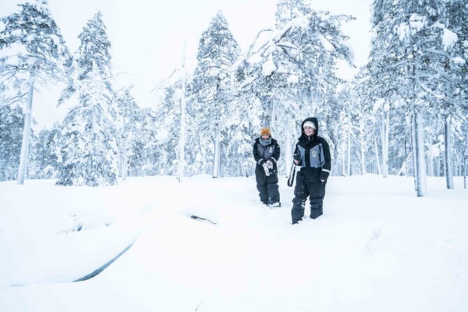 Explore the Wilderness - Price and Time: Is This Rovaniemi Wilderness Hike Worth $161.77?