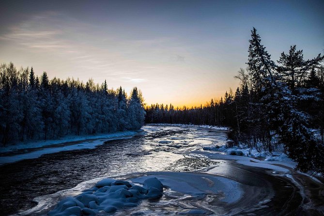 Explore the Wilderness - What’s Included (So You Don’t Spend Your Time Shopping)
