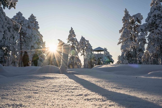 Explore the Wilderness - Weather and the Reality of Winter Tours