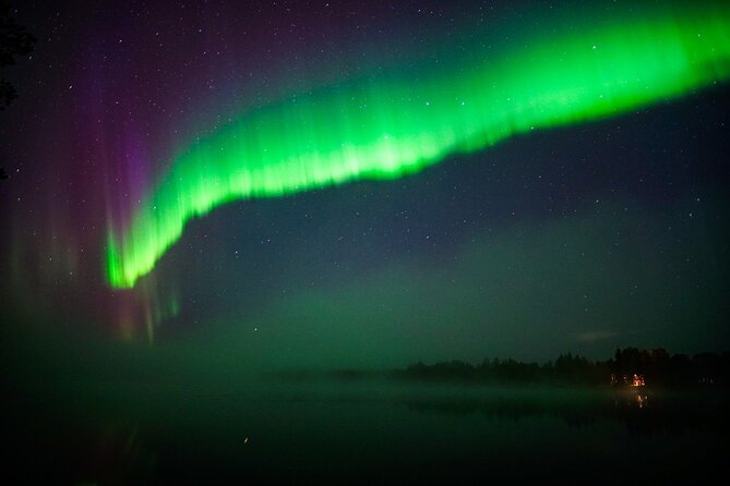 Family-Friendly: Northern Lights Adventure from Rovaniemi - Dressing for -30°C: Why the winter clothing is the real win