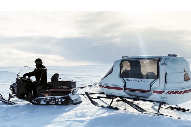Family Snowmobile Safari in Rovaniemi - The forest ride: timing, photo stops, and what the experience feels like
