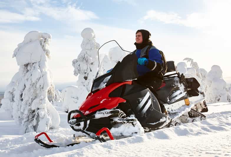 From Rovaniemi: 2-Hour Snowmobile Safari - Getting From Rovaniemi to the Snow: The Transfer Part Matters