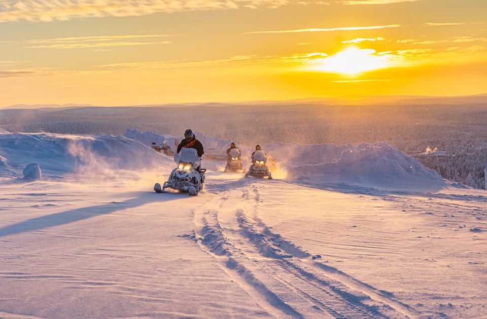 From Rovaniemi: Guided Lapland Snowmobile Adventure - Gear and Clothing: What’s Included vs What You Still Need