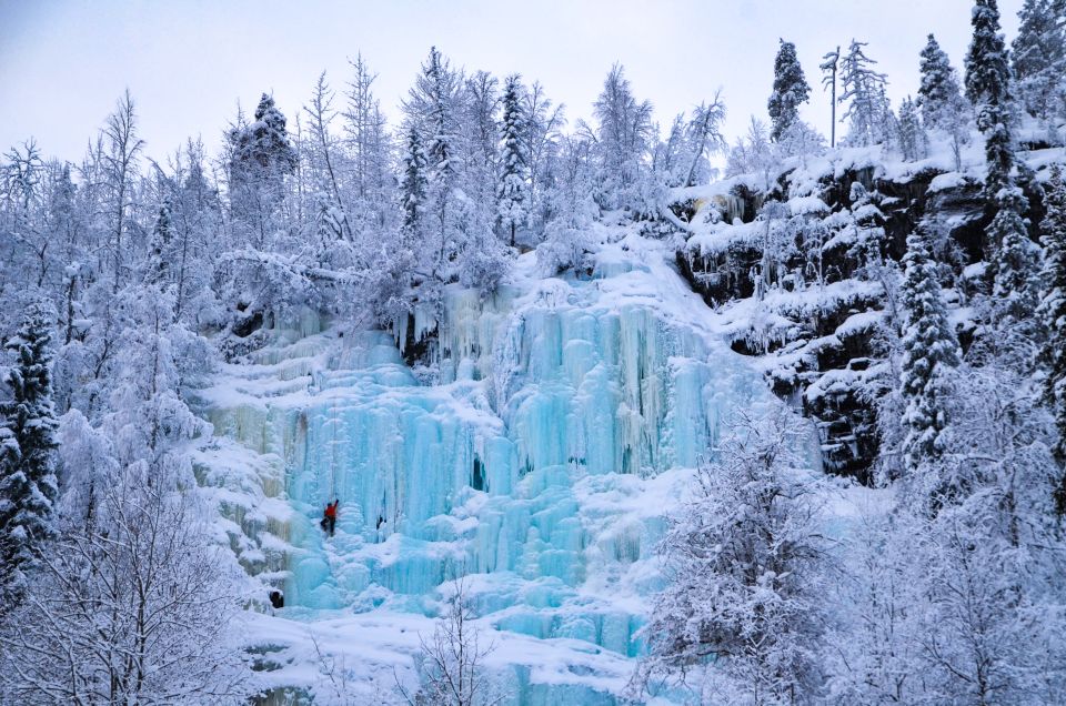From Rovaniemi: Korouoma Canyon and Frozen Waterfalls Tour - Should You Book This Korouoma Frozen Waterfalls Tour?