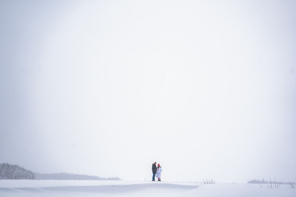From Rovaniemi: Private Photoshoot in the Lappish Wilderness - Should you book this private Lapland photoshoot?