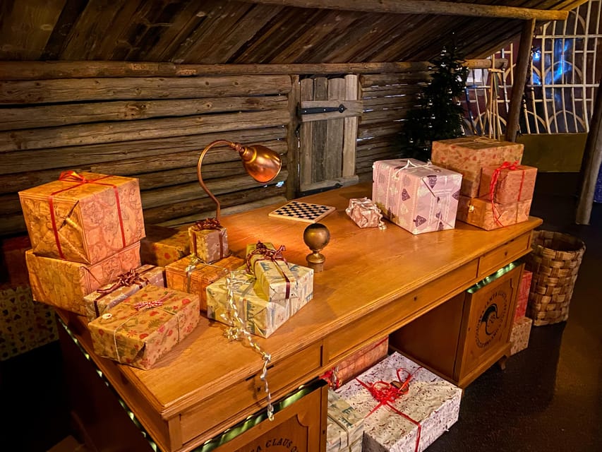 From Rovaniemi: Santa Claus Village Tour with Certificate - Key Points That Matter Before You Go