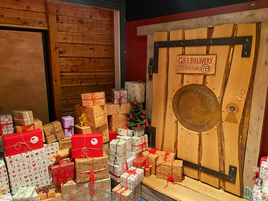 From Rovaniemi: Santa Claus Village Tour with Certificate - Practical Tips for a Smoother Santa Day
