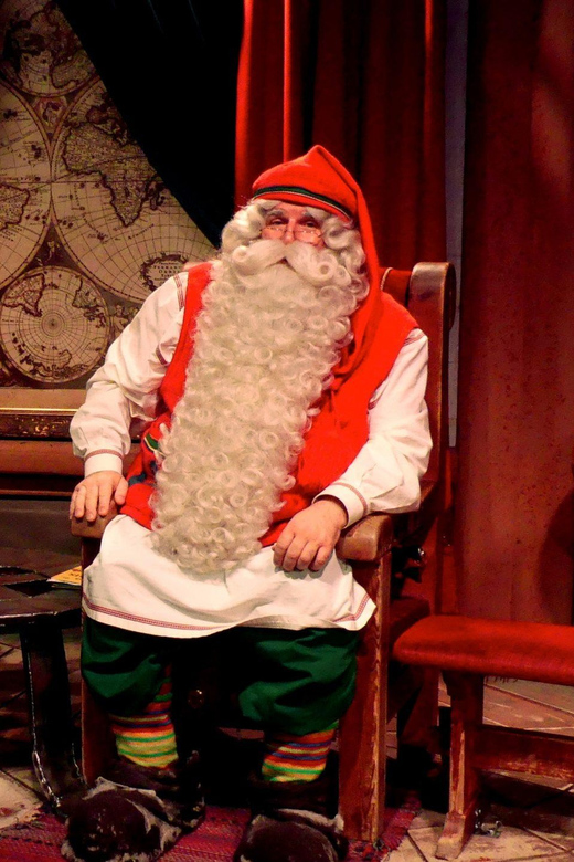 From Rovaniemi: Santa Claus Village Tour with Certificate - Santa Claus Village in Rovaniemi: What You Actually Do